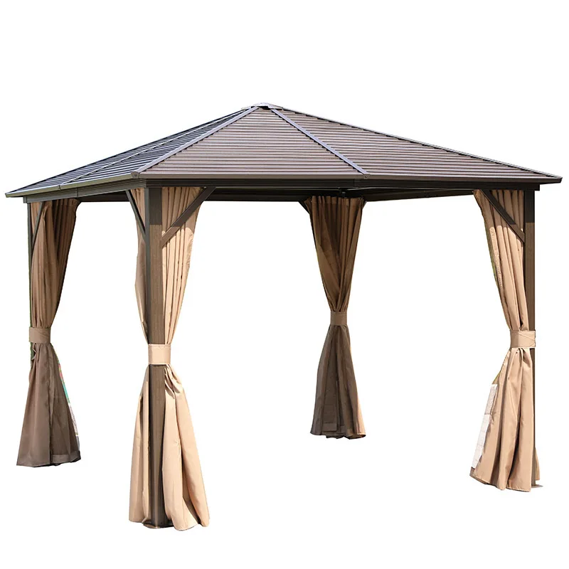

Outdoor courtyard Outdoor balcony Rooftop garden Leisure pavilion