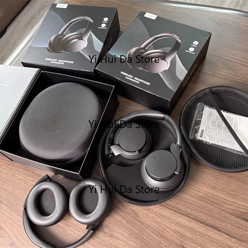 This sound quality is hard for me to refuse! Deep noise reduction! Headset stereo surround music bluetooth headset