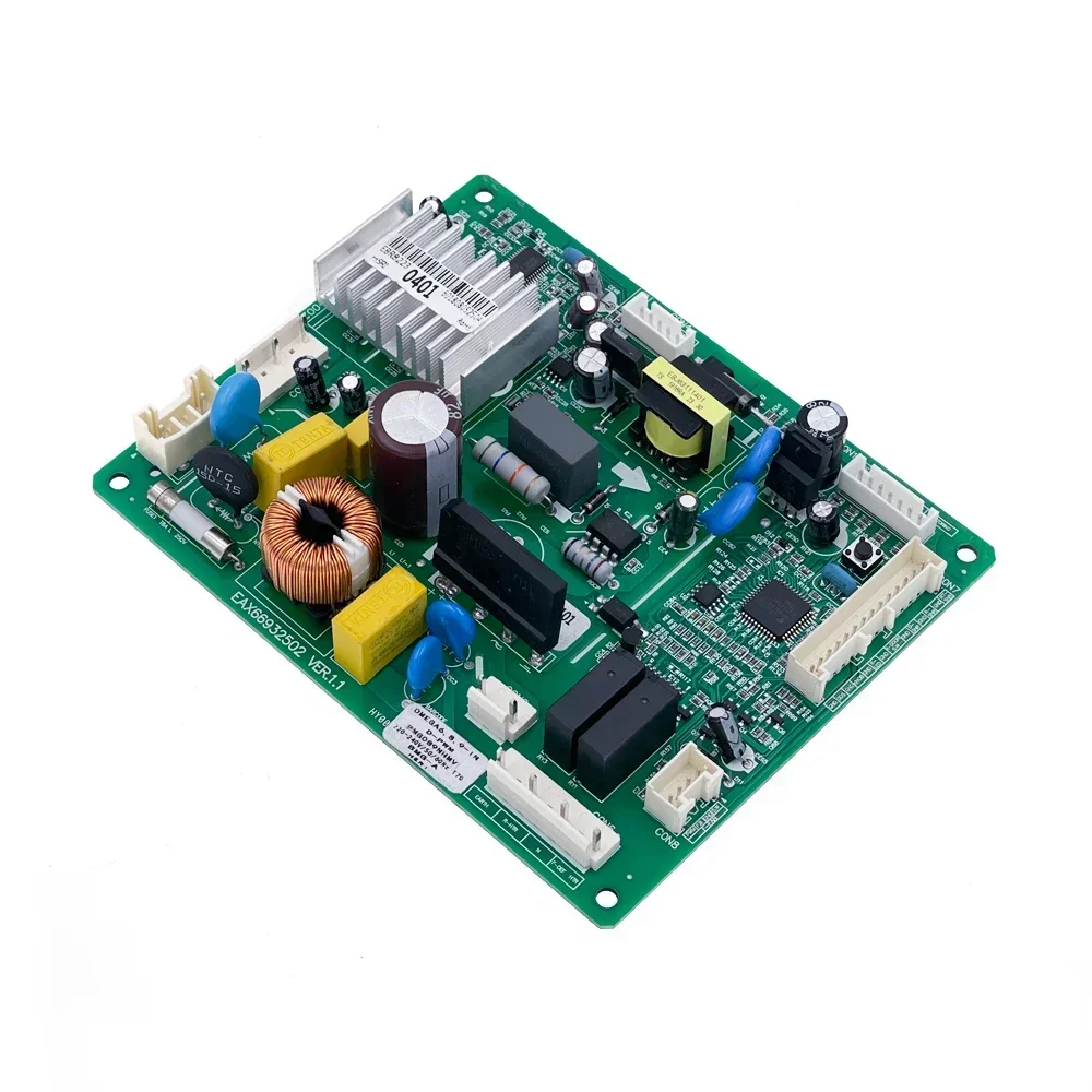 Neues EBR 82230401   Steuerplatine für Haier Kühlschrank Schaltung PCB Kühlschrank Motherboard Gefrierschrank Teile