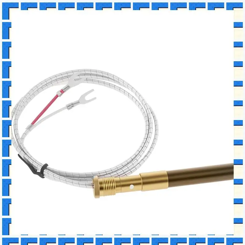 ABNG 35-дюймовая термобатарея покоет 750 милливольтовых генераторов термобатарей в сборе, кластер газовой фритюрницы, термопара, детали фритюрницы