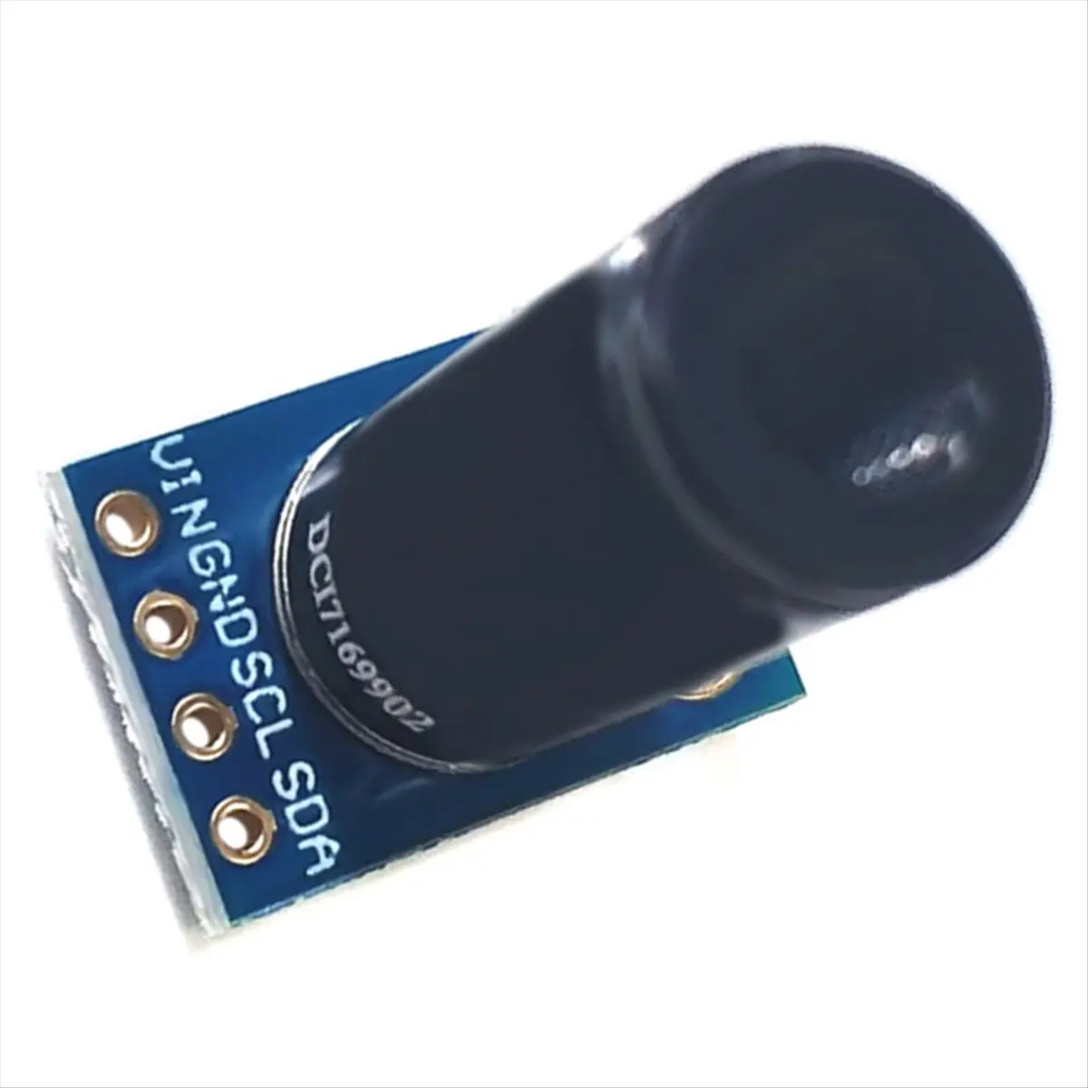 AAAE MLX90614ESF- Sensor Module Infrared Temperature Sensor - IIC Connector Long Distance Electronic DIY PCB
