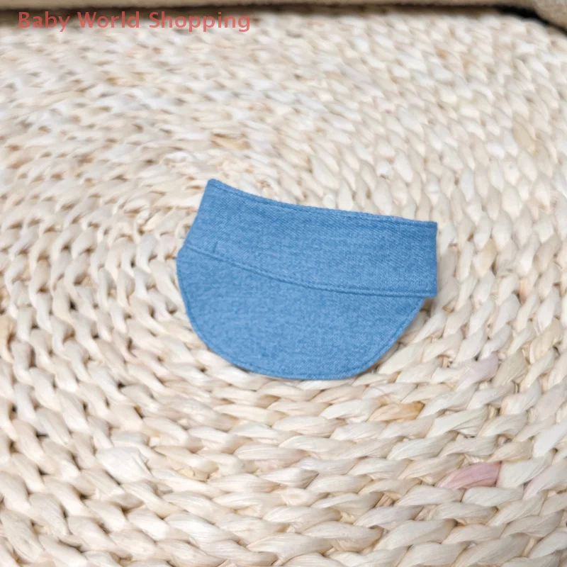 Mini sombrero para muñeca de 15/17cm, accesorios para muñecas de peluche, accesorios para ropa de fiesta para sentarse, sombrero para muñecas