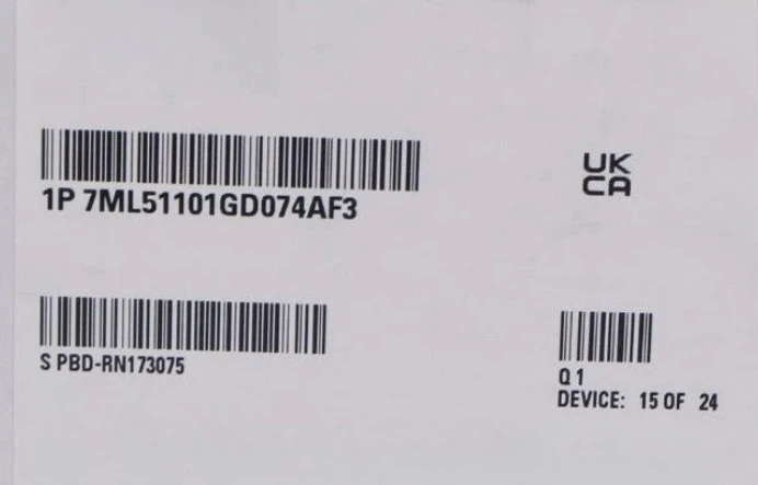 Brand New Original 7ML5110-1GD07-4AF3 7ML5110 1GD07 4AF3 Ultrasonic level gauge Fast Delivery