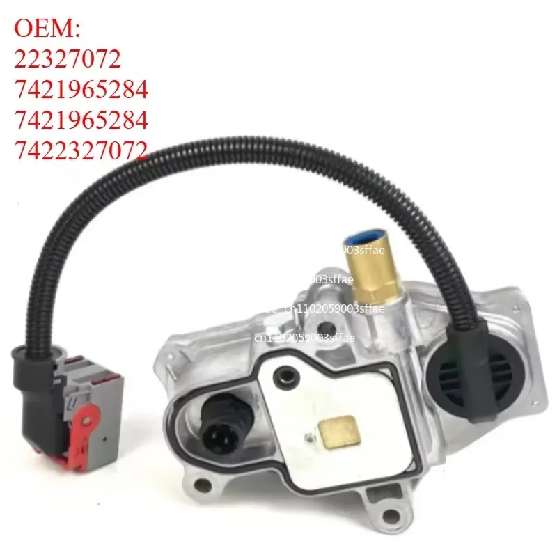 Valve 22327072 7422327072 For Volvo Truck High Quality Truck parts Clutch Control Solenoid