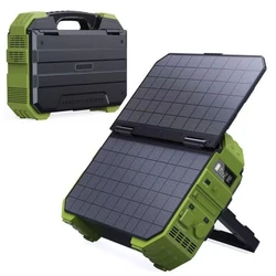 Manufacturer's price: 600W outdoor charging solar energy storage power supply, portable mobile power station