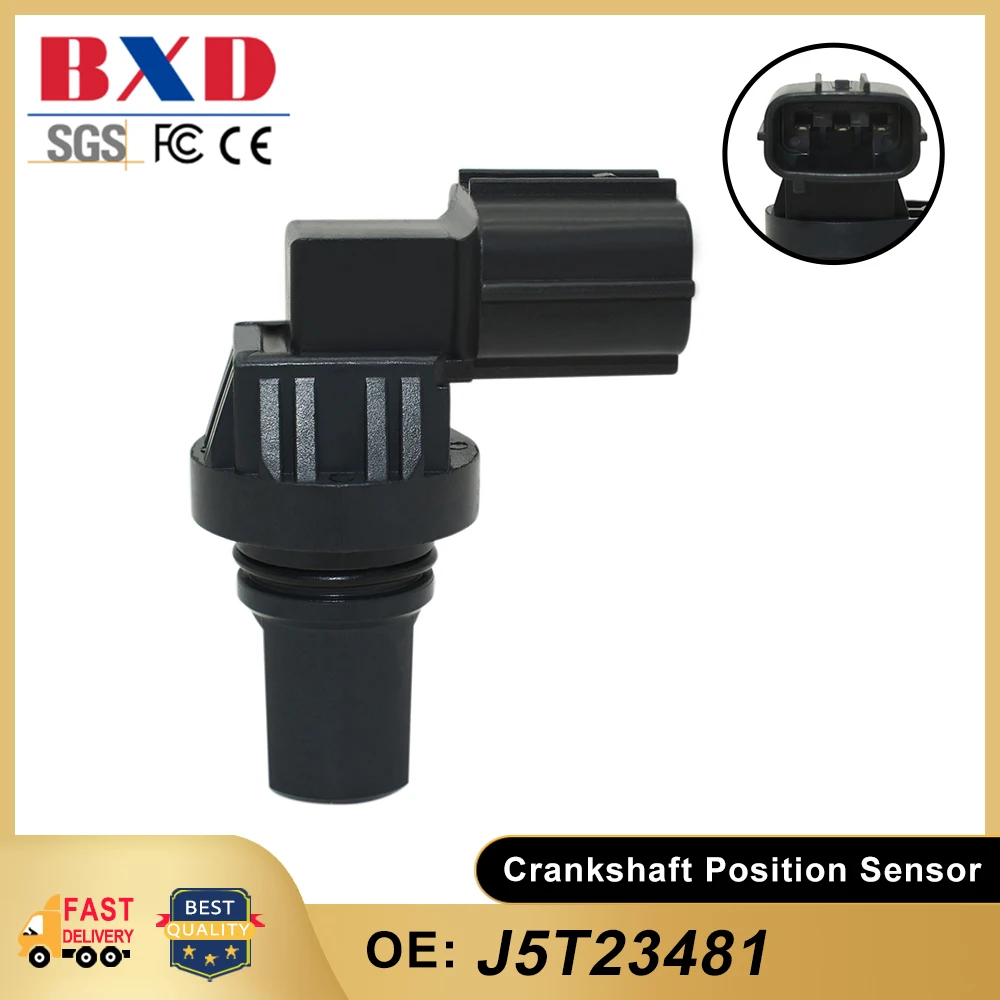 

Crankshaft Position Sensor J5T23481 22056KA031 J5T23481A For Suzuki Grand Vitara 2006-2013, Kizashi 2010-2013, Swift 2008-2009