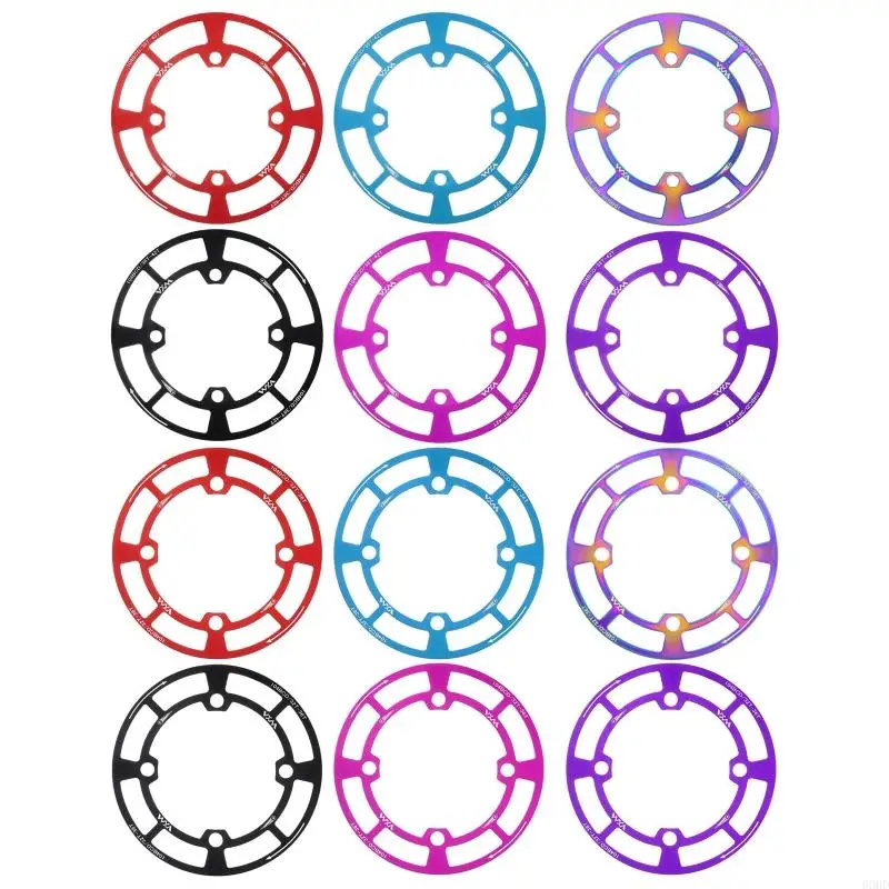 

Велосипедная цепочка, защита для односкоростных велосипедов, легкий вес, алюминиевый сплав, велосипедная цепочка, крышка 69HD