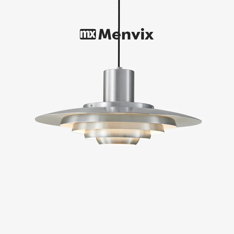 

Скандинавский светодиодный подвесной светильник Menvix, комнатное освещение, Подвесная лампа для дома, гостиной, украшение для обеденных столов, кухни, современное освещение