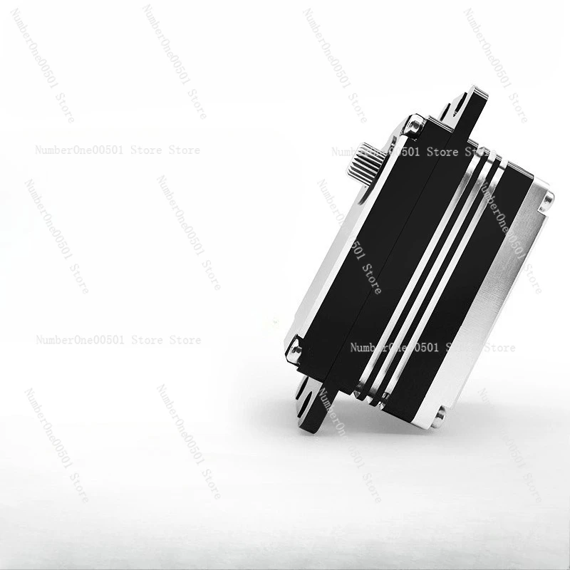 17KG High Torque Brushless Servo Metal Gear Industrial Low Profile Design