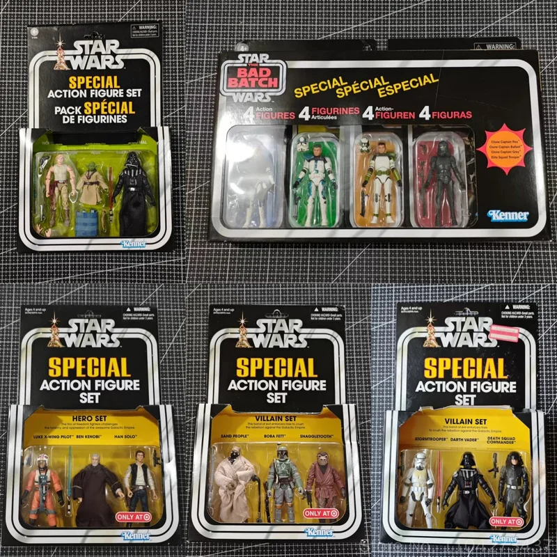 hasbro-star-wars-special-action-figure-set-375-pollici-edizione-limitata-modellino-da-collezione-ornamento-da-scrivania-regalo-da-collezione