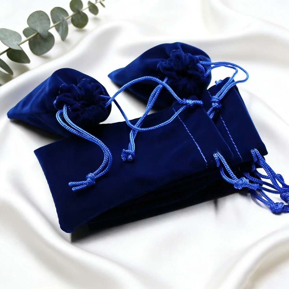 Thumbnail 4 - #59 Latest Velvet Jewelry Pouches Offers