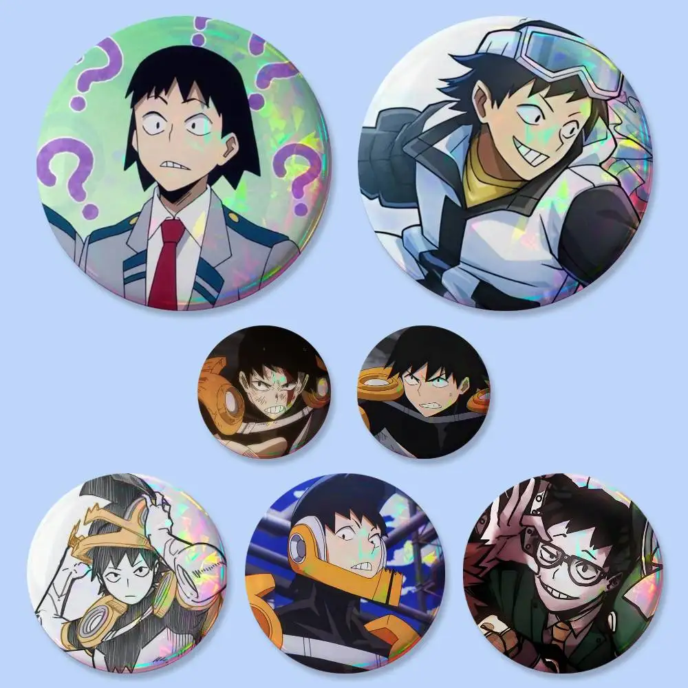 1pc Cartoon Character Hanta Sero Badges 25 32 44 58 75 mm Round Cosplay Pin Bag Decor Fans Collect Friends Gifts Brooch Souvenir