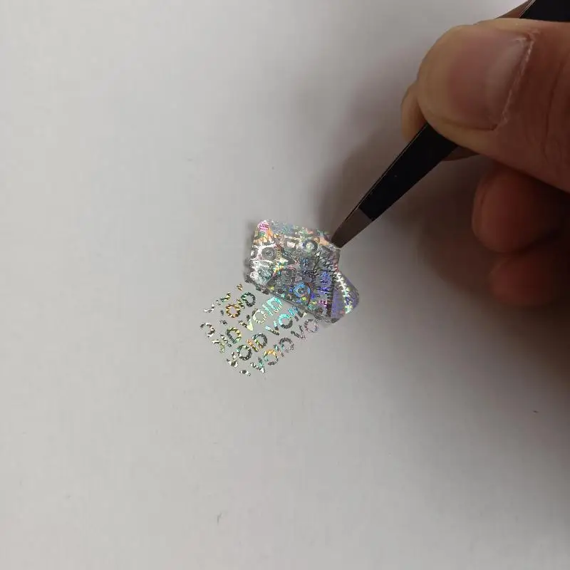 

Новые защитные голографические наклейки-пломбы (60/120/300 шт.) с лазерной этикеткой и серийным номером, гарантийные, с защитой от вскрытия, самоклеящиеся