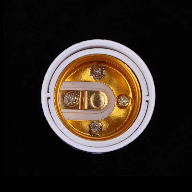 

1Pc G23 to E27 E26 E14 Lamp Socket Adapter LED Halogen Light Bulb Base Converter Holder