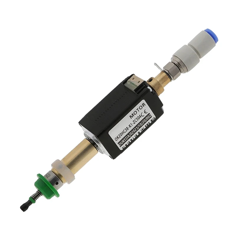 

Non Standard Automated Suction Head Rotating Motor 20 Motor SMT Surface Mount Machine Suction Nozzle