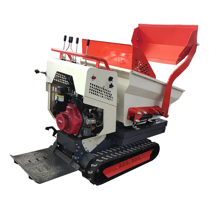 منتج جديد مخصص: محراث دوراني زراعي، جرار زاحف، جرار زراعي صغير، تحضير الأرض وآلة الحراثة أماه #2