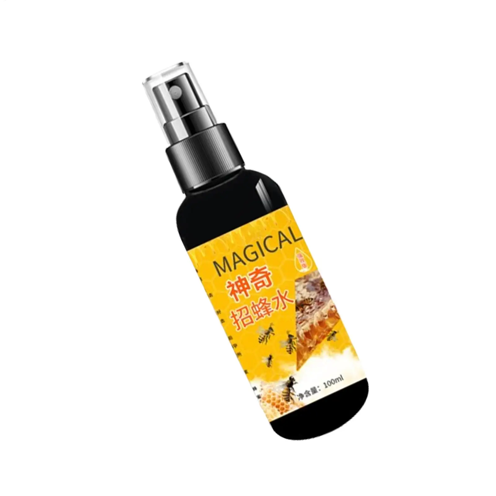 

Натуральный спрей-аттрактант для пчел 100 мл: эффективное средство для привлечения пчел, приманка для пчел, легкая ловушка