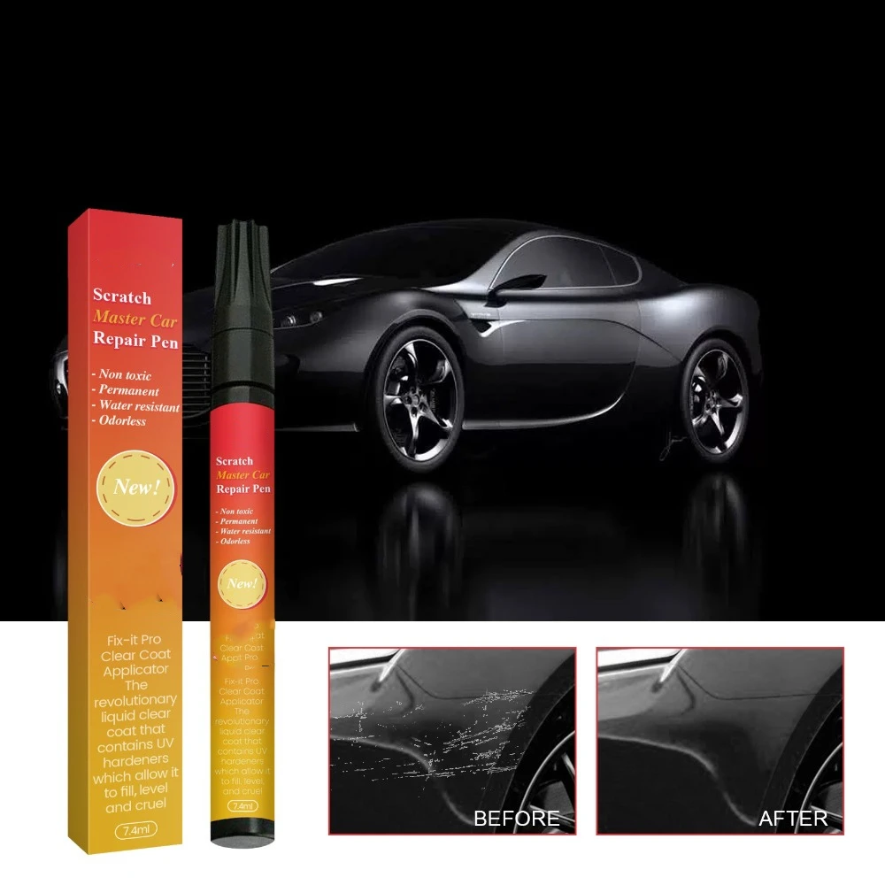 سريعة الجافة سيارات ماجيك القلم قضيب مانعة لتسرب الماء مزيل الخدوش إصلاح أداة المهنية سيارة خدش إصلاح القلم لجميع السيارات #1