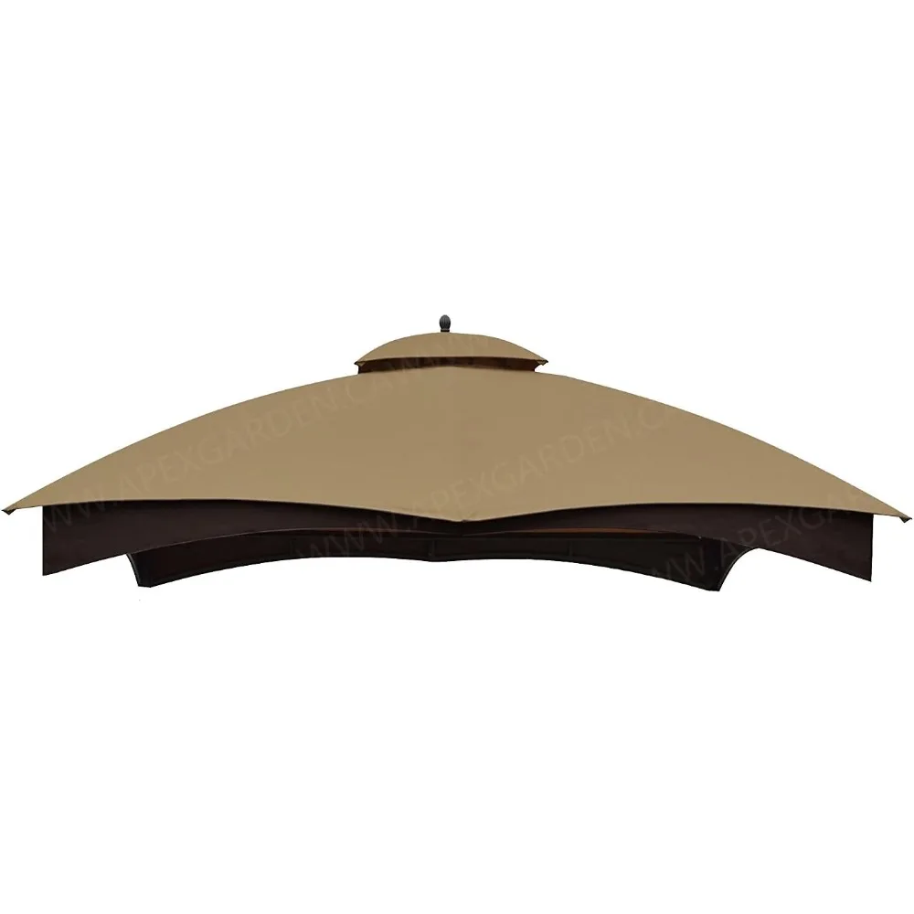 

Replacement Canopy Top for Lowe's Allen Roth 10X12 Gazebo #GF-12S004B-1