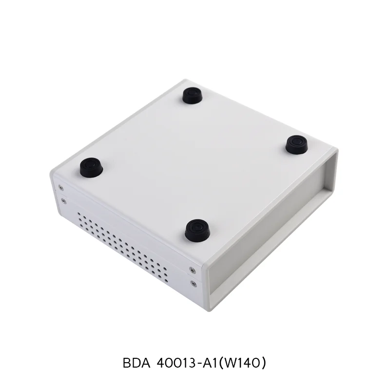 Caja de conexiones de 150x45x140mm, caja de instrumentos de hierro, Control de proyecto, bricolaje, Monitoreo Electrónico, Panel de plástico, chasis, caja de hierro de alimentación