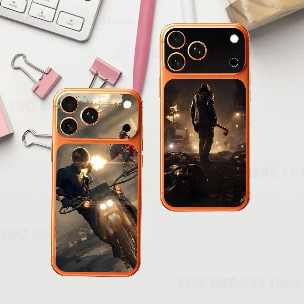 

Защитная пленка-наклейка Zeon Leon Grace для iPhone 17 Pro/Pro Max на заднюю панель (полная защита)