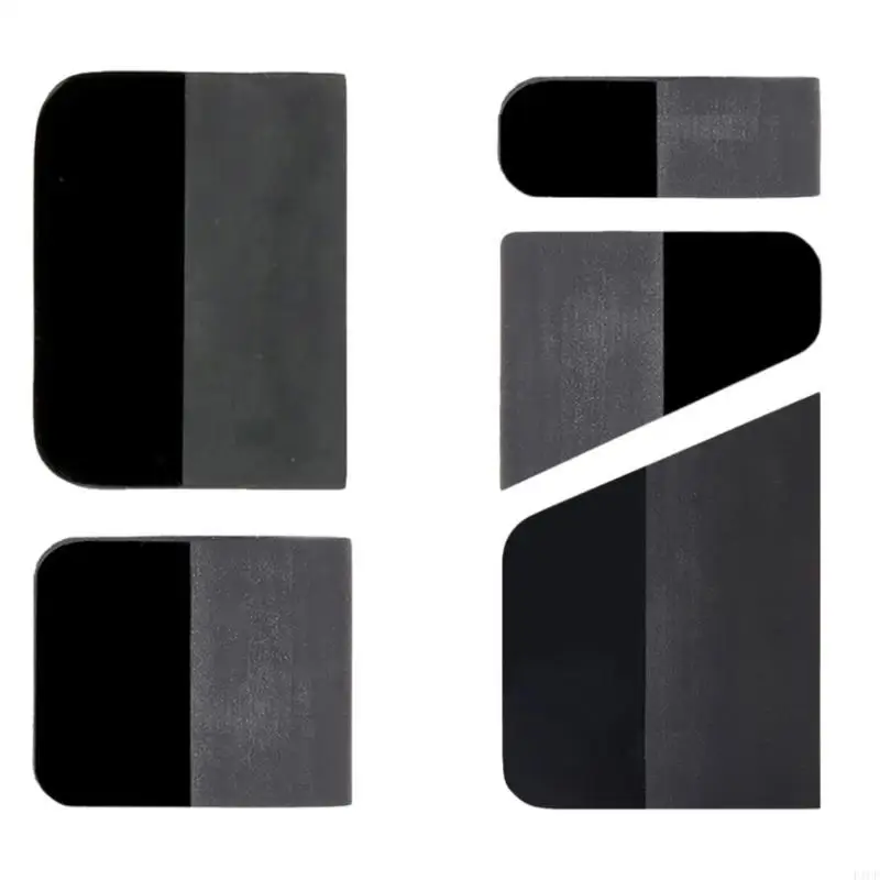 F1CF Professional TPU Scraper Tool For Efficient Water Removal In Film Installation