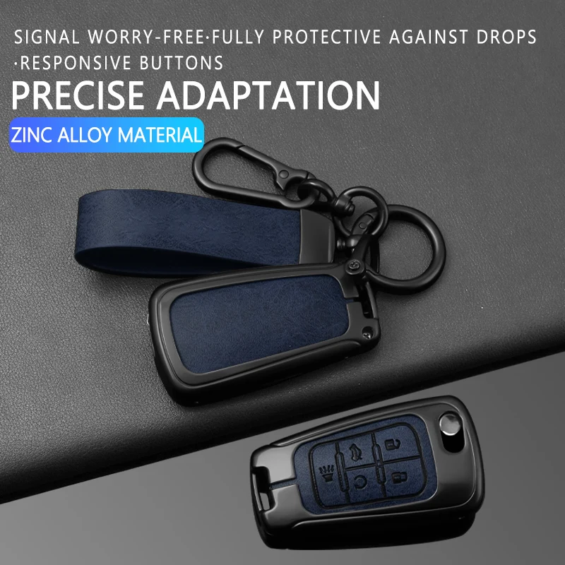5 Buttons Flip Car Key Shell Fob Case For Chevrolet Cruze Equinox Malibu Opel Vauxhall Corsa Astra Holden Barina Colorado Remot