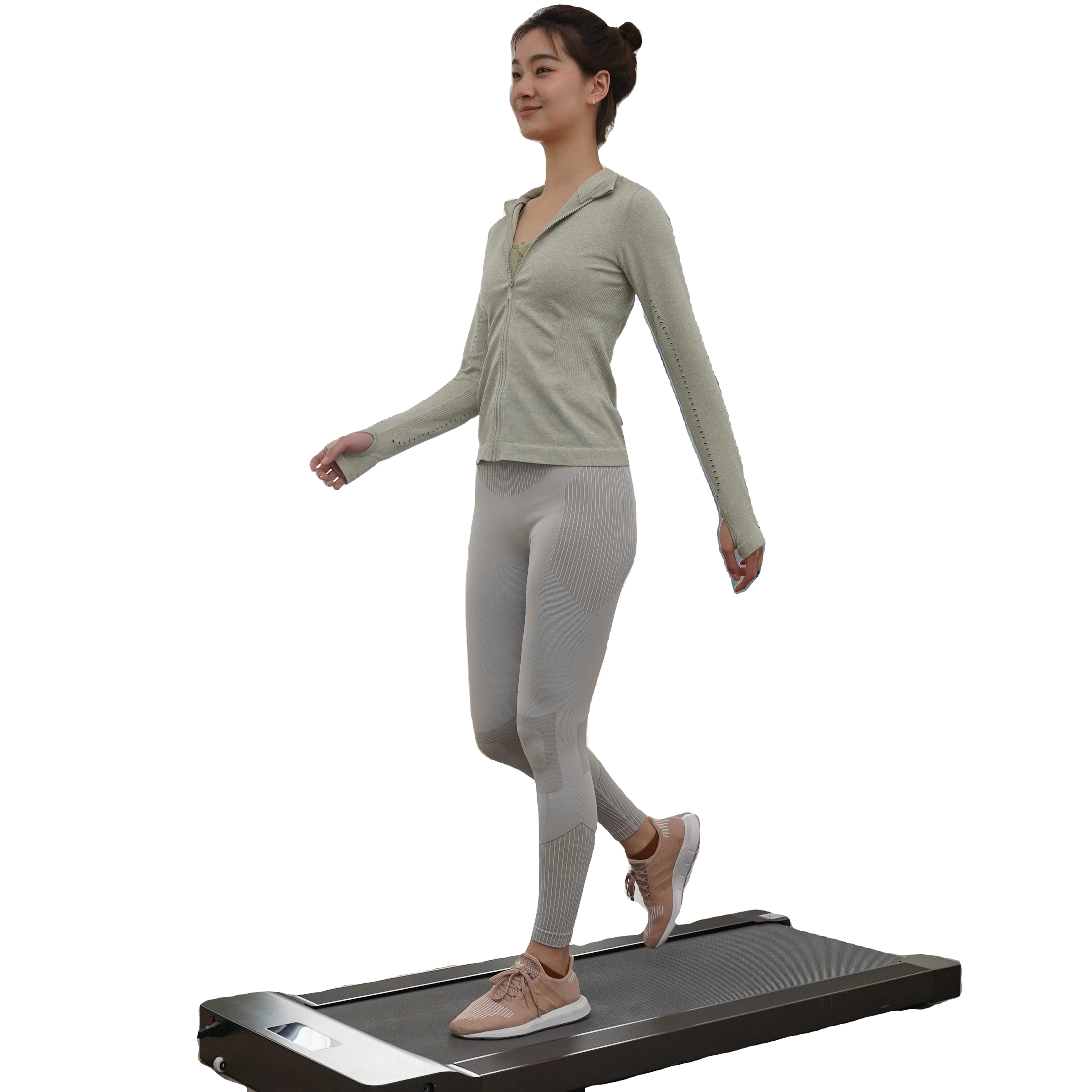 

Hot Sale Manufacturer Price Portable Treadmill Running Machine Fitness Equipment For Home