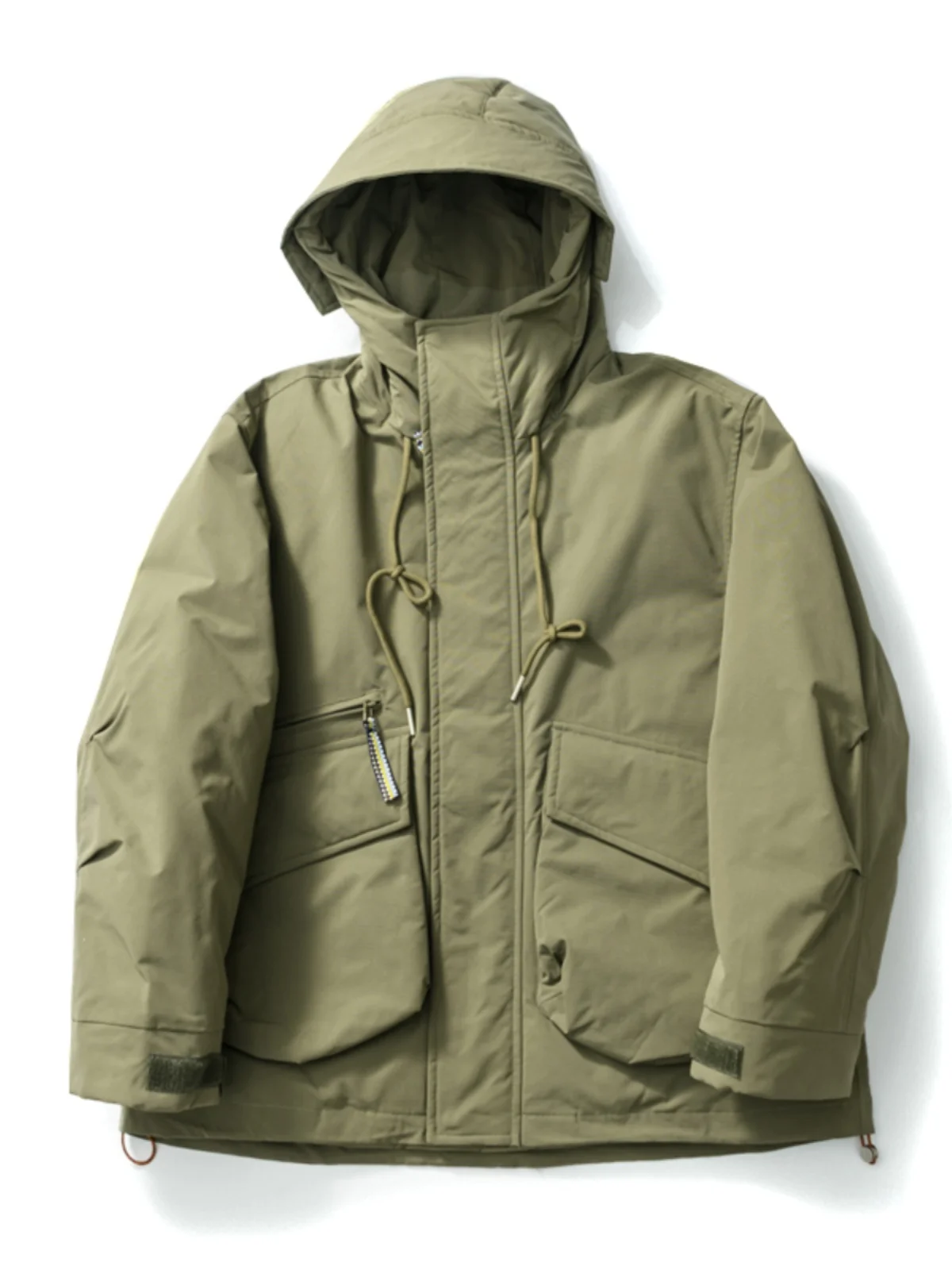 

Повседневная утепленная куртка с капюшоном Sli Casual, унисекс, осенне-зимняя, высококачественная, свободного кроя, модная, для пар