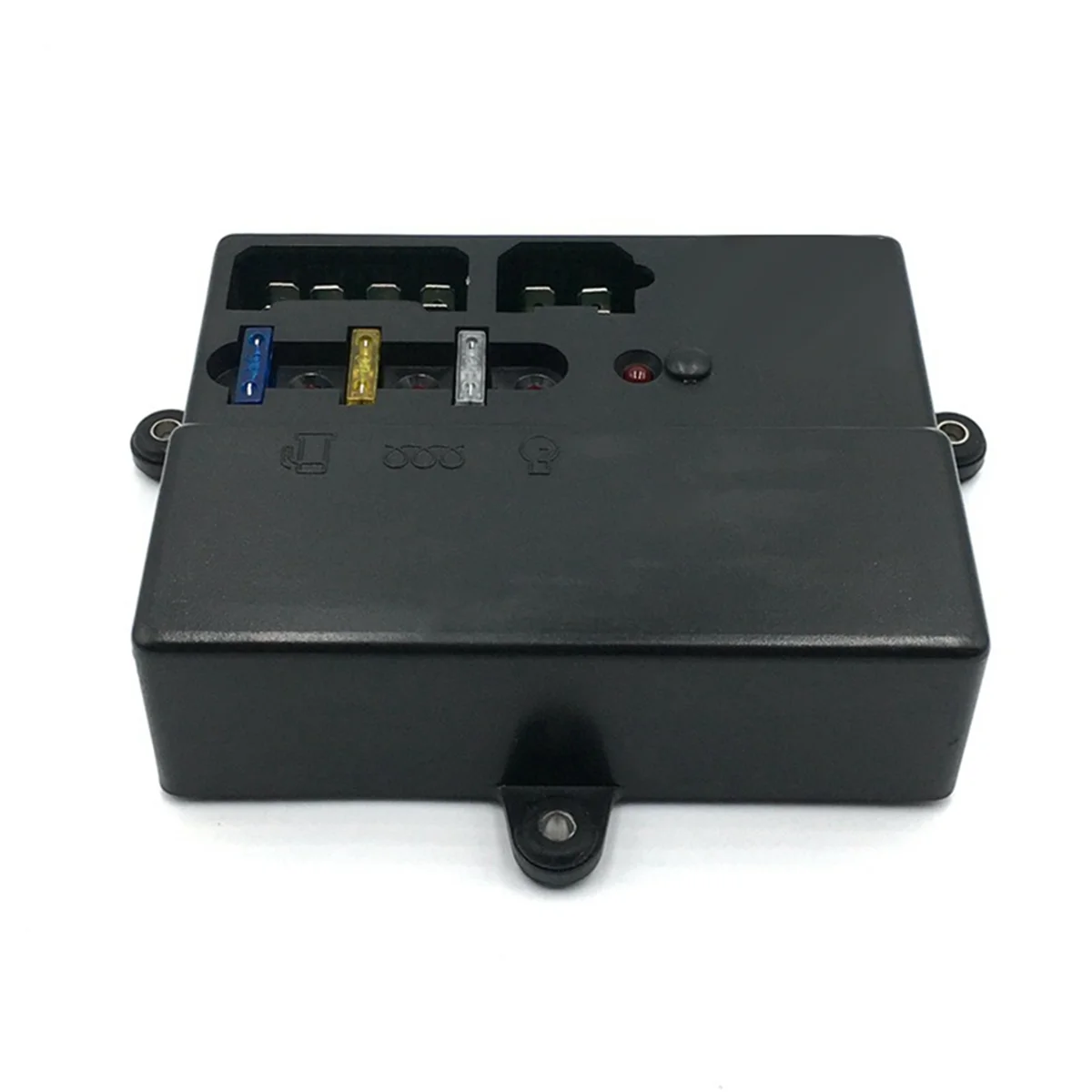 ABNJ EIM258-9753 Engine Speed Controller Speed Regulator Control Board EIM Basic MK3 for Engine Generator 12V