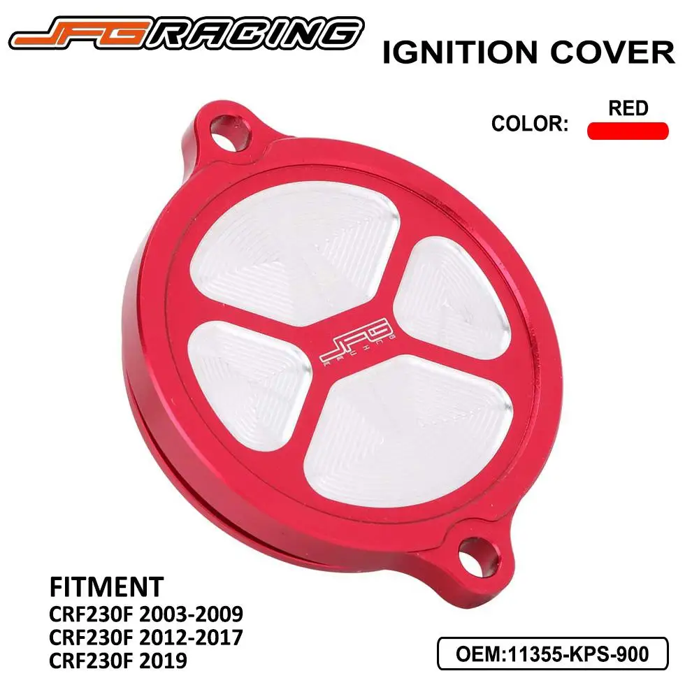 Аксессуары для мотоциклов CNC lgnition, крышка редуктора стартера Gurad для HONDA CRF230F CRF 230F 2003-2019
