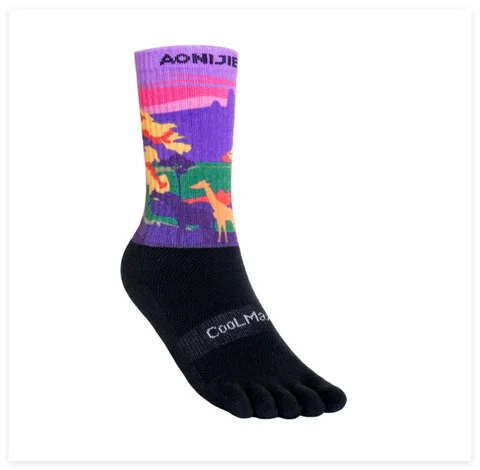 AONIJIE E4843 носки с пятью пальцами для бега