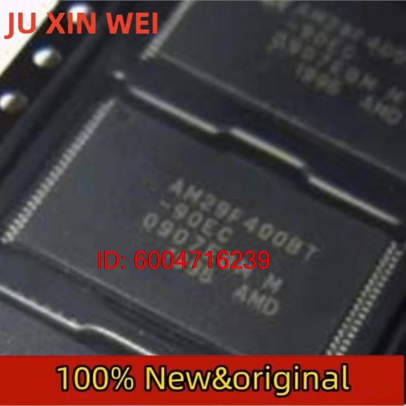 AM29F800BT-90EC AM29F800BT-90 tsop48 5pcs
