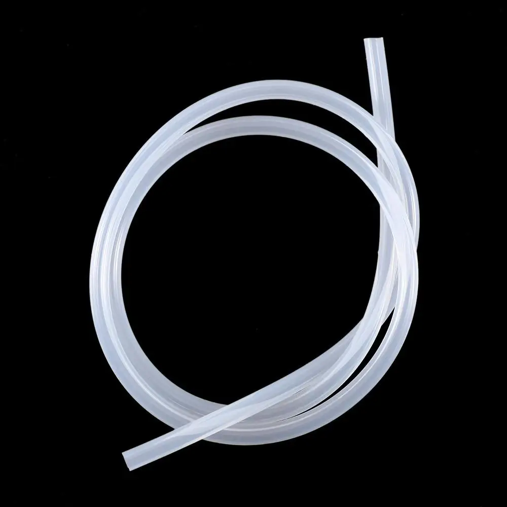 Milk Transparent Rubber Beer Silicone Tube Pipe Plumbing Hoses Hose