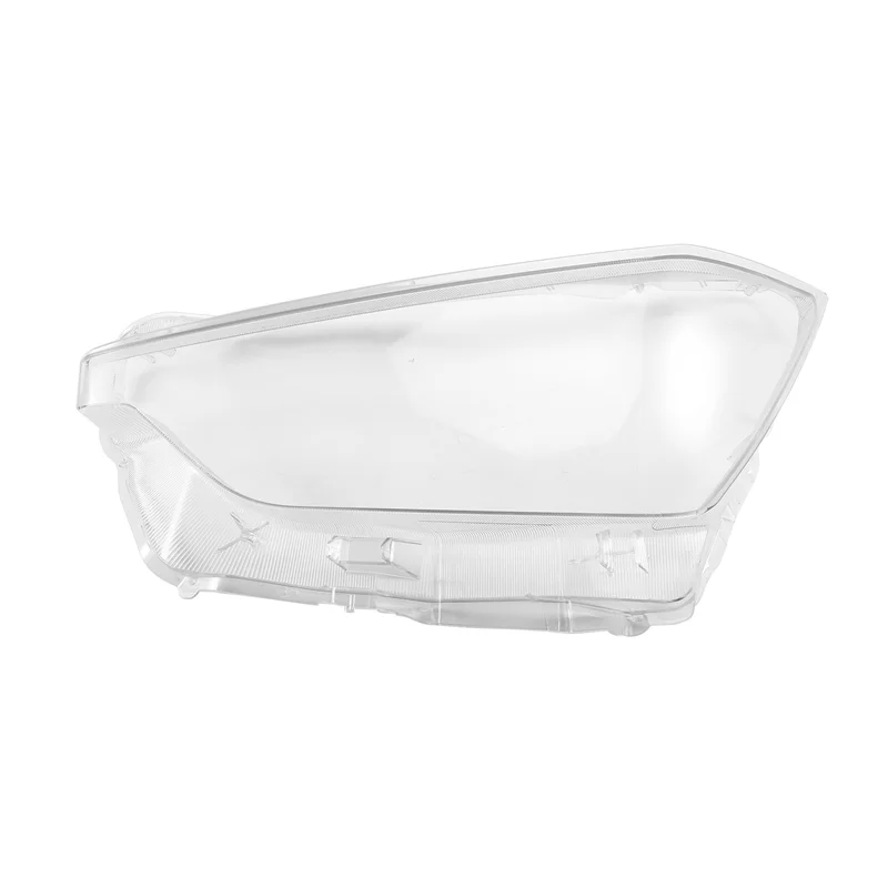 

AB16-Headlight Cover For Isuzu D-Max 2021-2023 Lamp Shade Headlight Lens For D-Max Transparent Lens Cover Left