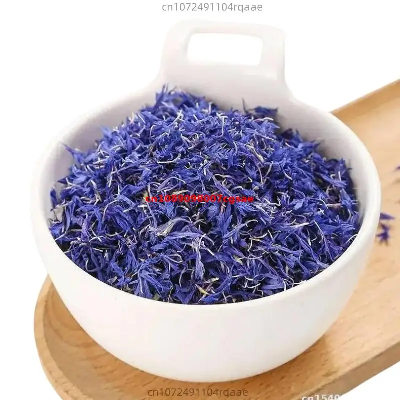 High Quality Natural Blue Cornflower Petal Qianrihong Dried Flower Petal For Wedding Decoration Mix Flower Making