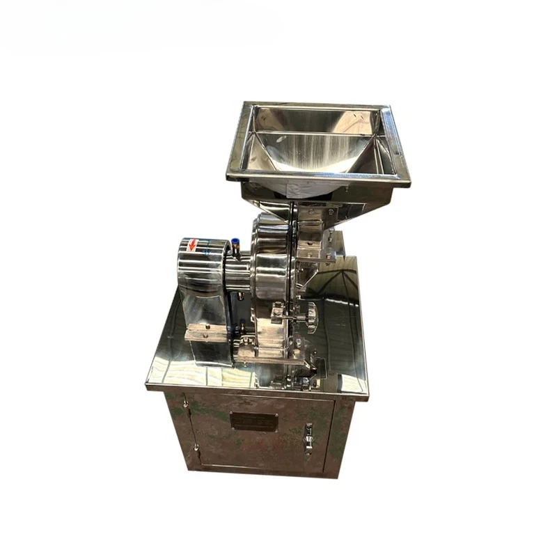 Stainless Steel Direct Factory Peanut Butter Soybean Wet Food Grain Rice Stone Grinder Grinding Machine