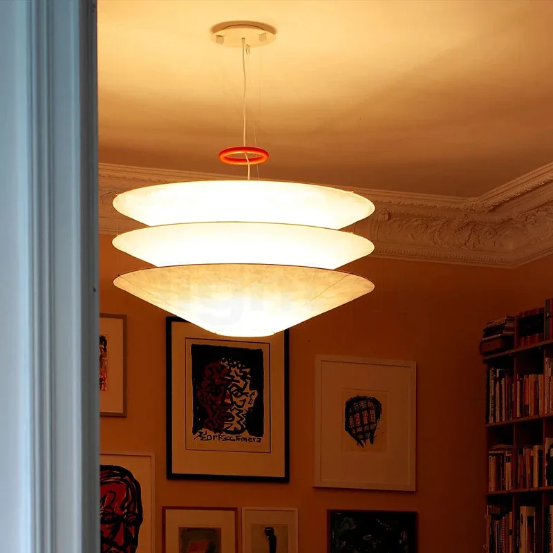 

Modern Lampshade Led Chandelier Centerpieces for Dining Room Bedside Lamp Coffee Tables Pendant Lights Indoor Lighting