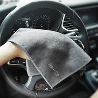 For BYD M6 G3 G5 F0 E6 L3 S6 T3 13 F3 S7 E5 tang yuan atto3 song Covers New Colour Car Microfiber Cleaning Towel Super Absorbent