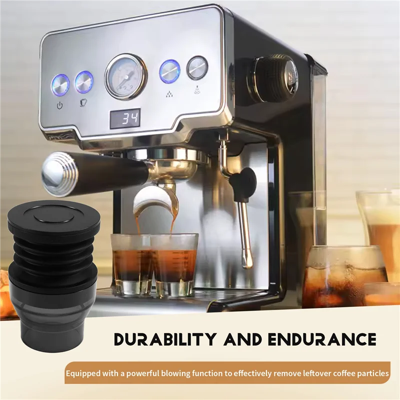 DHIPP-قادوس جرعة واحدة ضغط اليد قادوس جرعة واحدة لمطحنة القهوة GEMILAI