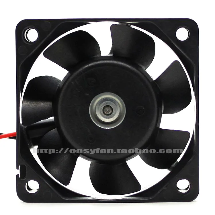 jinlingge 三洋電機サンエース 6025 6CM 109R0612S474 12V 0.11A 冷却ファン