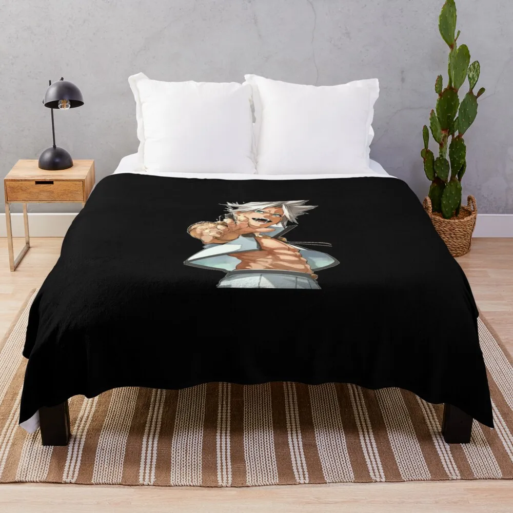 

Wistoria: Wand and Sword fanart characters Throw Blanket Sofas Decorative Throw Giant Sofa Blankets