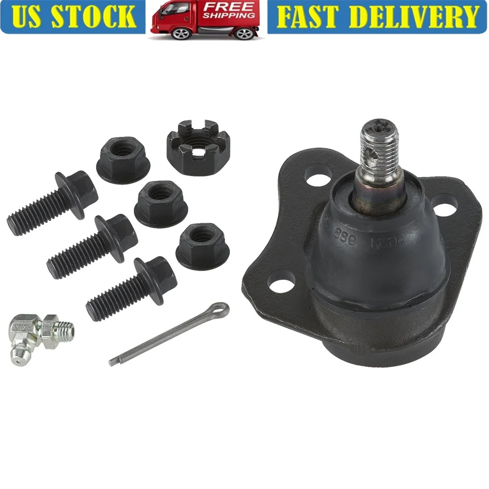 

Ball Joint K90357 Jetta New Beetle Durable Greaseable Socket Impact Absorbing Easy Installation Long Life Steering