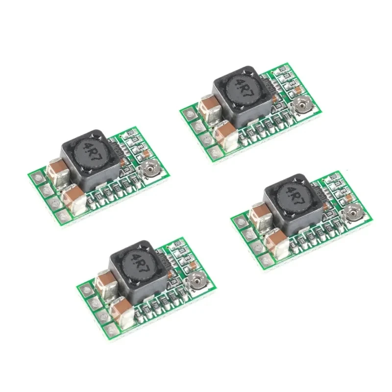 5/10/20/30 PCS 3A MINI DC-DC STEP DOWN CONVERTER VOLT REGULATOR 5V-23V TO 3.3V 6V 9V 12V 340KHz Buck Converter Board