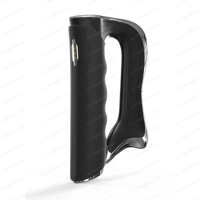 Fascia knife muscle relaxation, electric deep musculoskeletal neck membrane meridian massage, microelectric gua sha