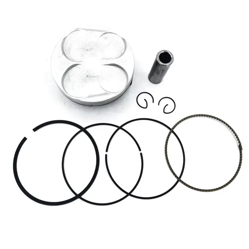 Steady Motorcycle Piston Rings Pin Clips Kit 78Mm For Honda CRF250 CRF250R CBR250 2007-2016 New Motorcycle Engine Accessories