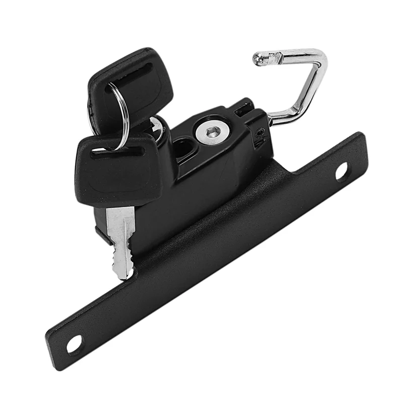 Motorcycle Helmet Lock Left Side Mount Hook for BMW R Nine T R Ninet R9T Scrambler 2014-2020