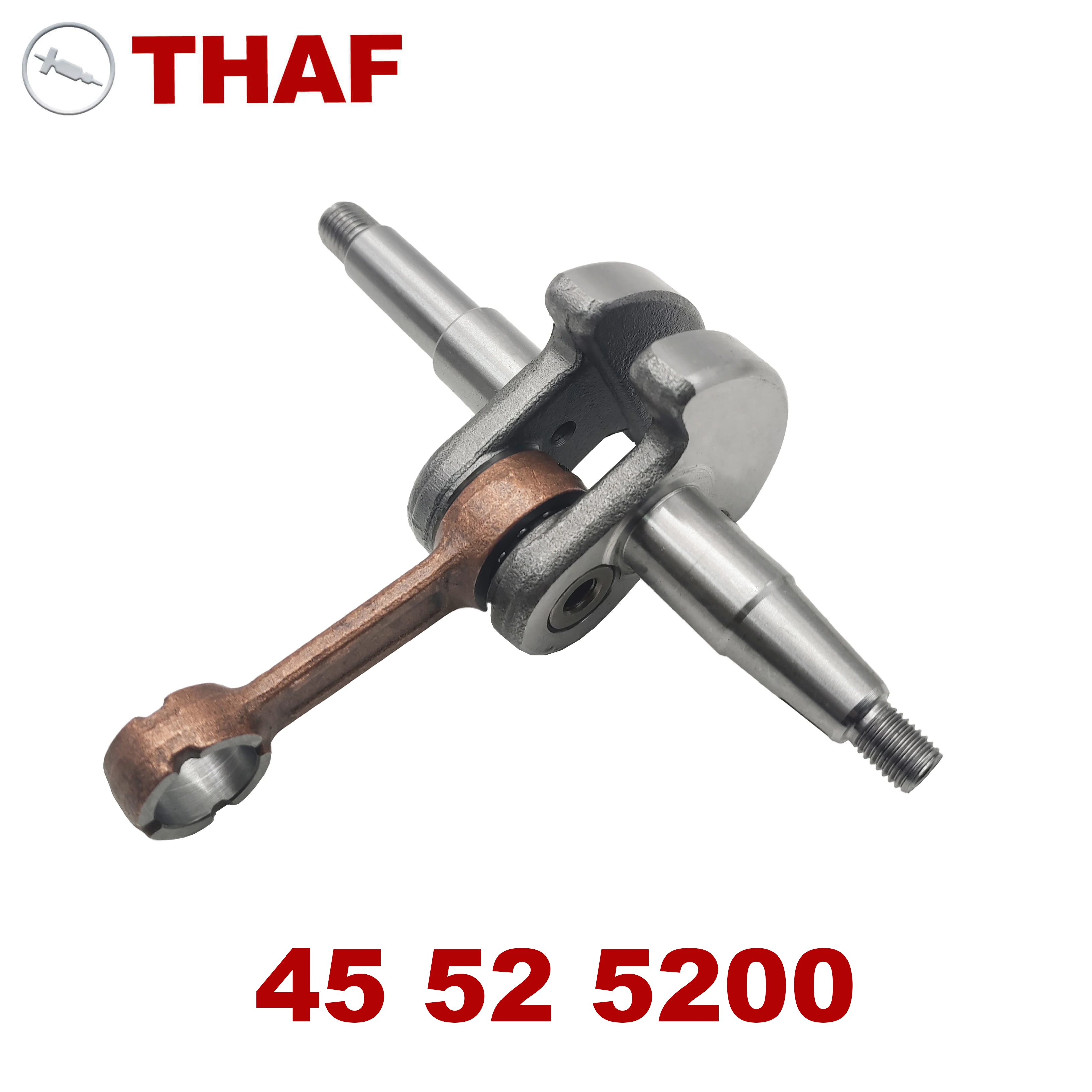 Thaf Virabrequim Ferramentas de Jardinagem Substituição de Motosserra a Gasolina 45 52 5200