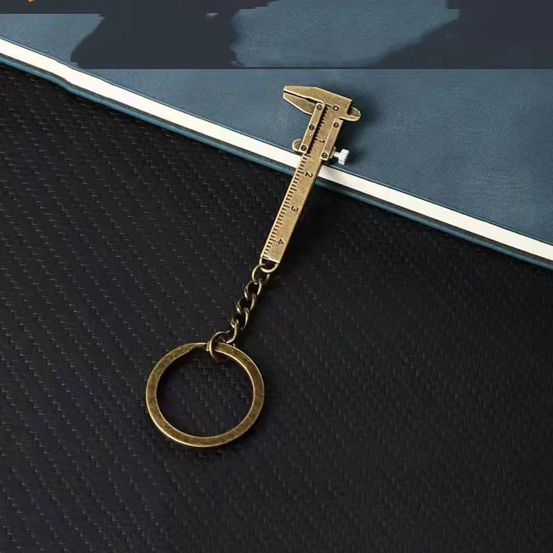Mini small jewellery play calipers vernier calipers home portable measuring tools DIY jewellery equipment