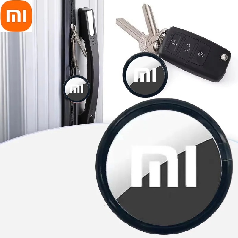 Xiaomi Mini Locator Smart Tracker Device for Keys Wallet Pets and Luggage Find Your Items Easily with Bluetooth4.0 Technology